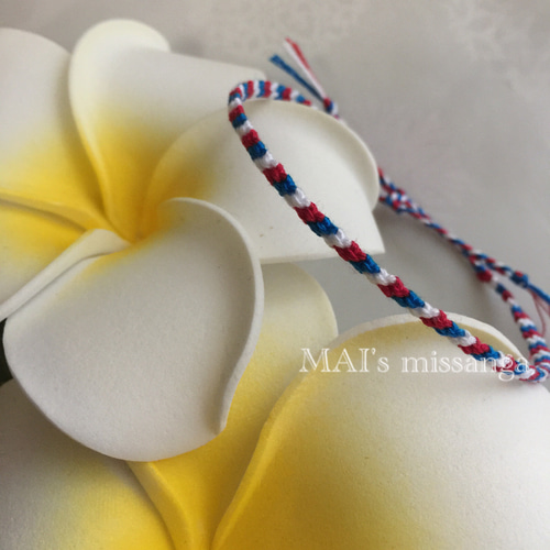 凌芽☆ミサンガ☆オーダー承ります 凌芽様専用☆ミサンガ☆オーダー承ります