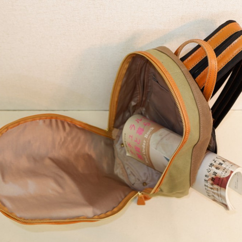 リスリュック リュック・バックパック 賀茂かばん 通販 5926139