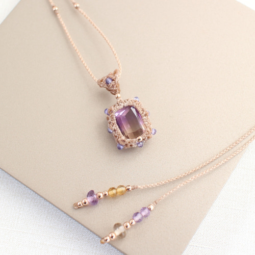 ビオラン マクラメペンダント 【公式通販】