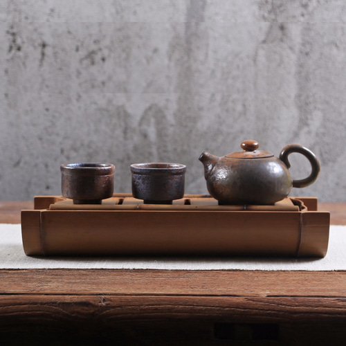 竹製 茶盤 烏龍茶用 茶道具 お茶 茶器 茶盆 茶台 貯水式 お盆 竹製 茶盤 烏龍茶用 茶道具 お茶 茶器 茶盆 茶台 貯水式 お盆