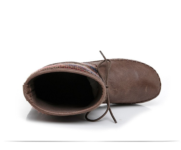 【受注製作】レザー シューズ 靴 レディース  レザー  本革 レディース 6枚目の画像