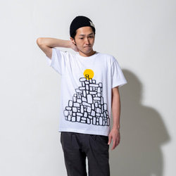 頂き【men's】M 3枚目の画像