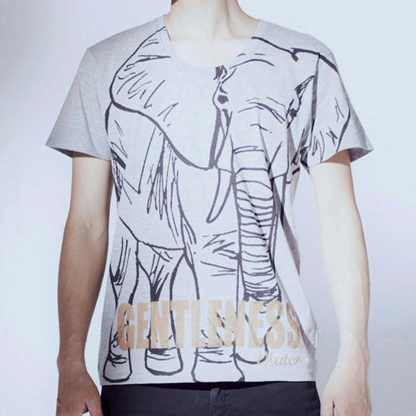 elephant　【men's】L 1枚目の画像