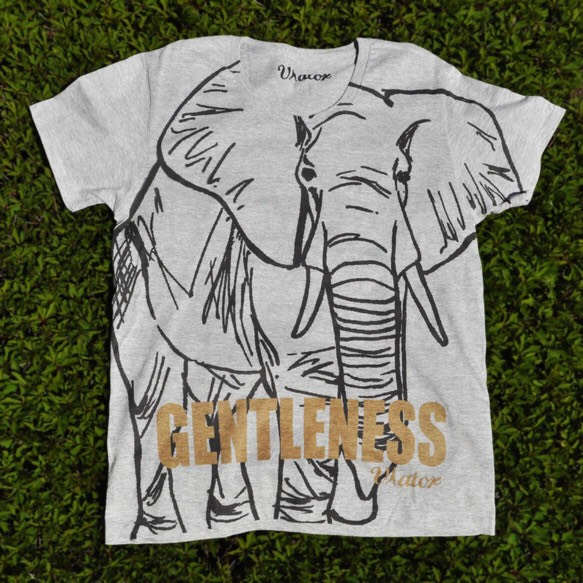 elephant　【men's】L 3枚目の画像