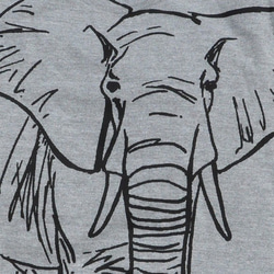 elephant　【men's】L 4枚目の画像