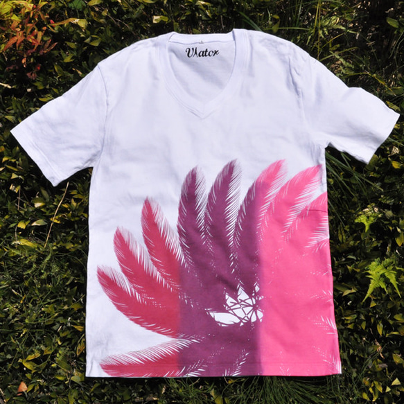 feather　【men's】S 1枚目の画像