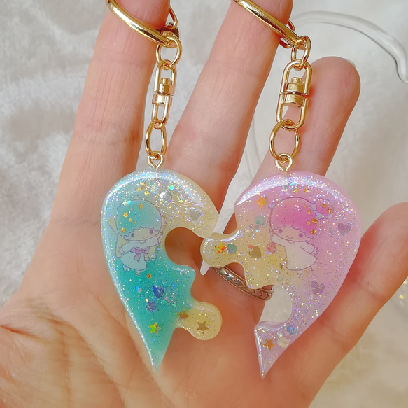 パズルチャーム  限定１セット パズルチャーム 限定1セット