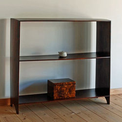 一点物】【職人手製】蕎麦猪口 食器棚 棚・シェルフ・ラック 木工所の