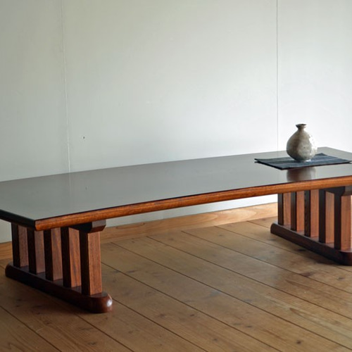 けやきの木の座卓 座卓 S-0228KY-NT｜天童木工