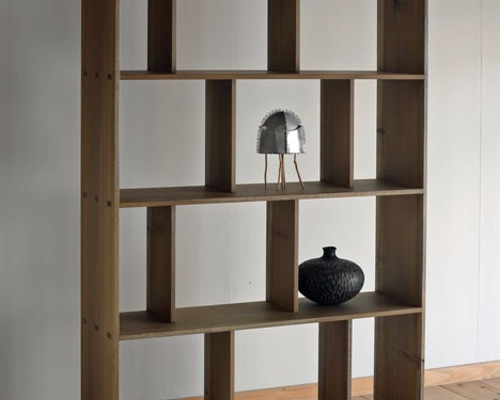 higashikurumemom　木製棚　①-1　2段　OIL仕上げ 2danbox-uraita.jpg