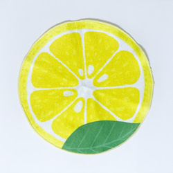 レモンのハンカチ 2枚目の画像