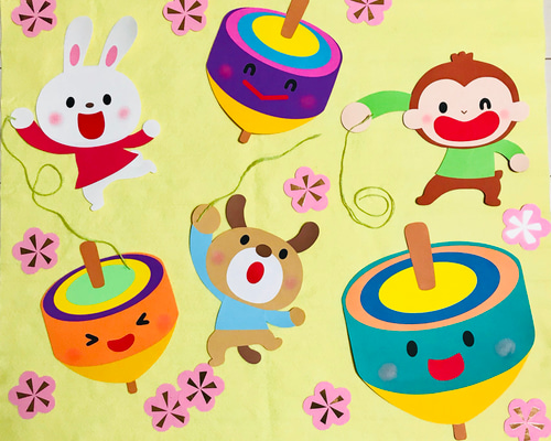 パカポコページ おまとめ お正月 壁面飾り パカポコページ おまとめ お正月 壁面飾り パカポコ様専用ページ