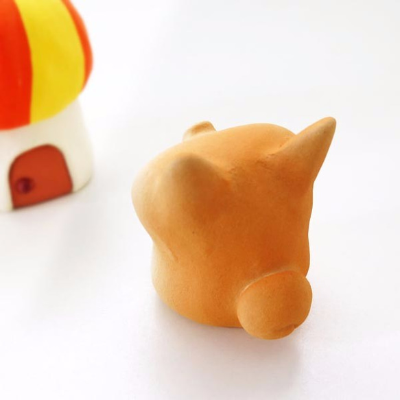 Shiba Wan 鎮紙坐姿 2 Shiba Inu Figure 第5張的照片