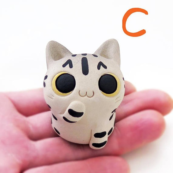 Mini Mini Nyanko Mufufu 坐下！ 第6張的照片