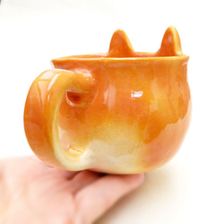 Corgi Mug Cup Colloop和豐滿 第4張的照片