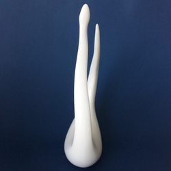 白磁・「俵巳」 3枚目の画像