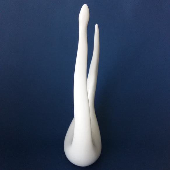 白磁・「俵巳」 3枚目の画像