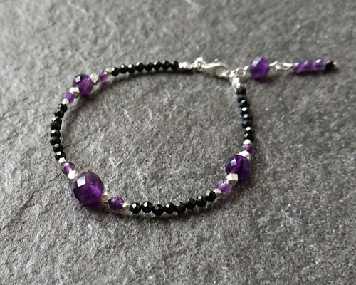 ストランドチェーン-[ワントゥインクルトゥインクル]。ファセット