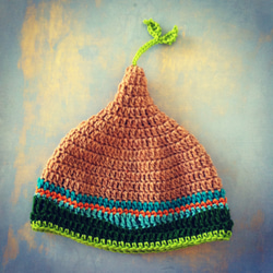 發芽家庭LL尖帽 第2張的照片