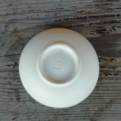 トルコブルー　茶碗（小さめ） 4枚目の画像