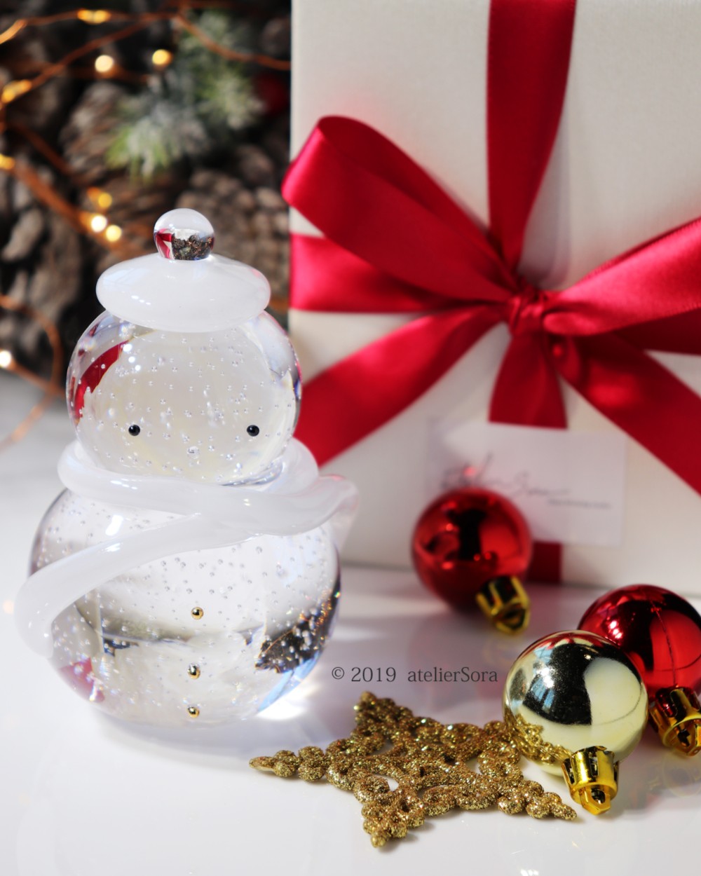 バカラ baccarat クリスタル スノーマン 雪だるま クリスマス 楽天市場】バカラ スノーマン baccaratの通販