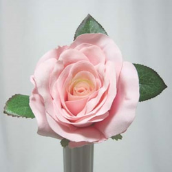 ピンクのバラのキャスケードブーケ♪セール中♪ウェディングブーケ♪生花みたいに綺麗な造花です♪高品質なのに安い 9枚目の画像
