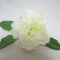 胡蝶蘭とカサブランカのキャスケードブーケ。高品質な造花使用♪ブートニア付き♪生花みたいに綺麗な造花です♪高品質なのに安い 8枚目の画像