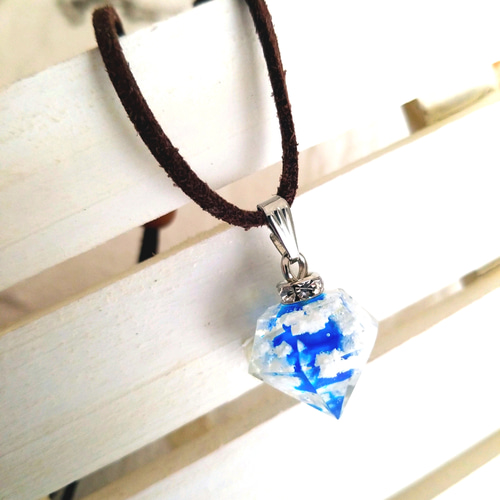 KUMO様 ダイヤモンド ネックレス hum ハム kumo 一粒 ダイヤ 0.10ct