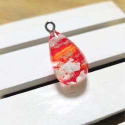 ロードライトガーネットルース非加熱天然1.3ctRhodolite Garnet