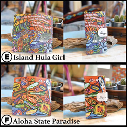 【ポイント5倍】iPhoneケース ハワイアン アロハ スマホケース 手帳型 カバー ケース 人気 おしゃれ ハワイ 4枚目の画像