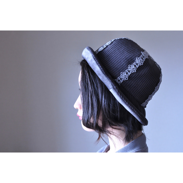 <秋冬限定> Special corduroy hat 1枚目の画像