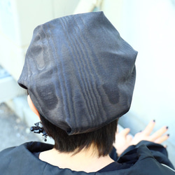 [SALE] Tuck Beret(#1 First Day/Darkness) 3枚目の画像