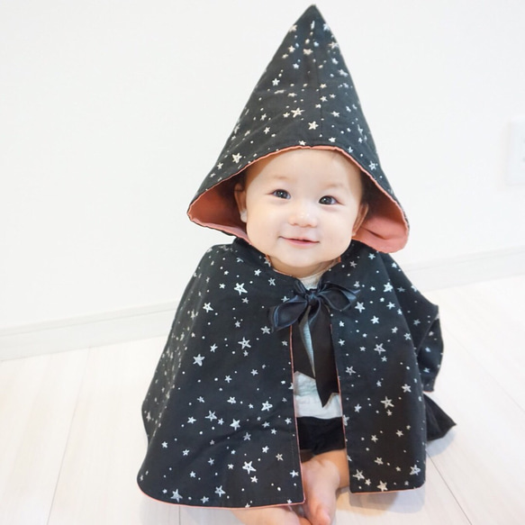 とんがりフードの小人ぽんちょ▲ 4枚目の画像