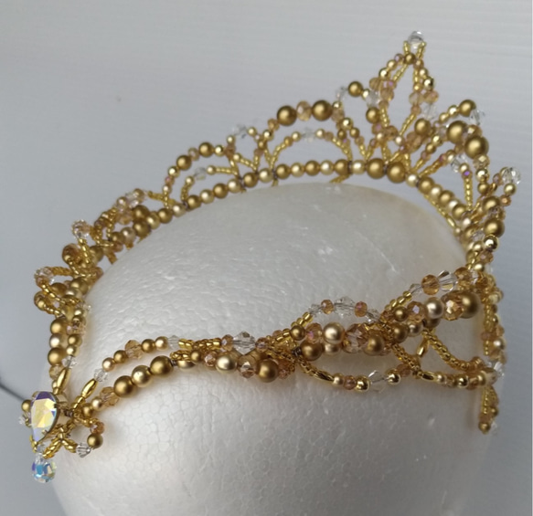 バレエティアラ その他ヘアアクセサリー couture K 通販 5660092