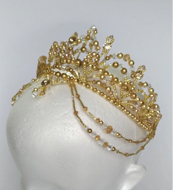 バレエティアラ その他ヘアアクセサリー couture K 通販 6732670