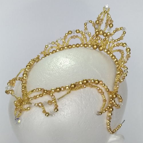 バレエティアラ その他ヘアアクセサリー couture K 通販 6732676