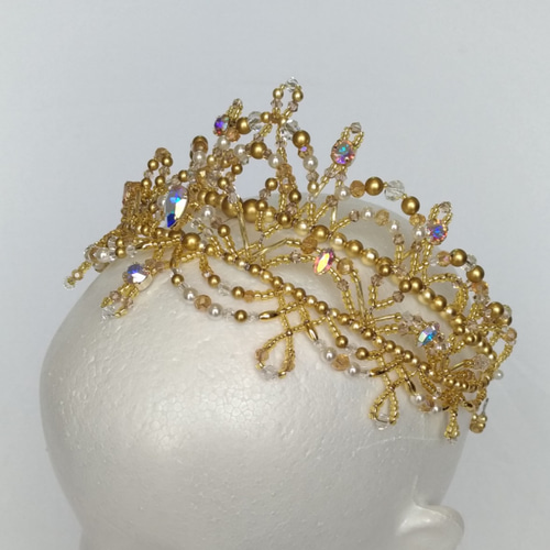 バレエティアラ その他ヘアアクセサリー couture K 通販 6971924