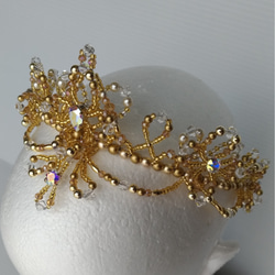 バレエティアラ ヘッドドレス（アクセサリー） couture K 通販