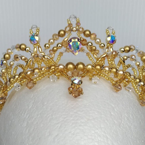 バレエティアラ その他ヘアアクセサリー couture K 通販 7844615