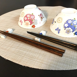 和柄夫婦茶碗✨ 5枚目の画像