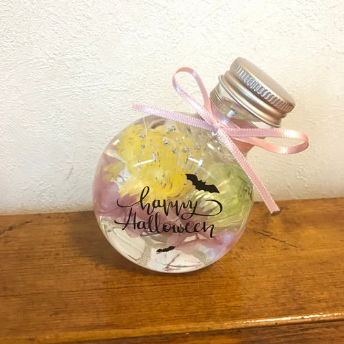 ✳️ハーバリウム&ポーセラーツ ハロウィン✳️ その他素材 fleur 通販 