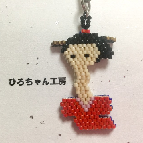 ろくろ首 ストラップ 携帯ストラップ ひろちゃん工房 通販 10143633