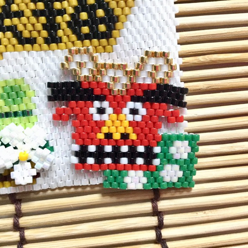 招福万来』お正月 タペストリー タペストリー・壁掛け ひろちゃん工房