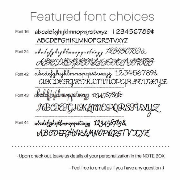 ネームリング 選べるフォント カスタマイズ オーダーメイド パーソナライズ 4枚目の画像