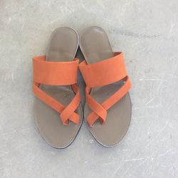 re-born sandals ver.orange 1枚目の画像