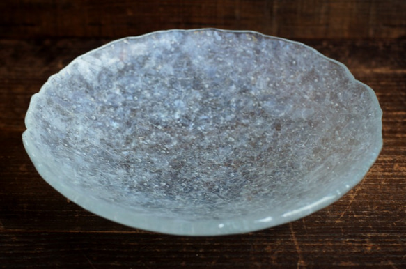 “復興”玻璃碗 第1張的照片