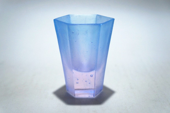 Aurora shot glass　＊受注制作＊ 1枚目の画像