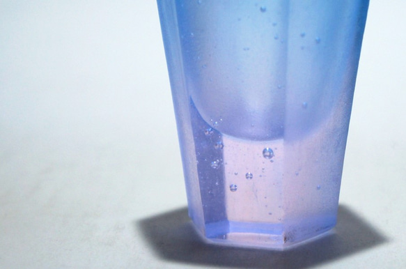 Aurora shot glass　＊受注制作＊ 3枚目の画像