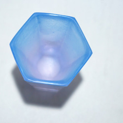 Aurora shot glass　＊受注制作＊ 5枚目の画像
