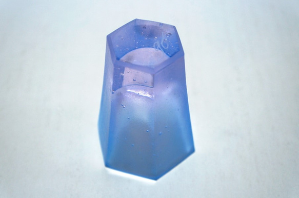 Aurora shot glass　＊受注制作＊ 6枚目の画像